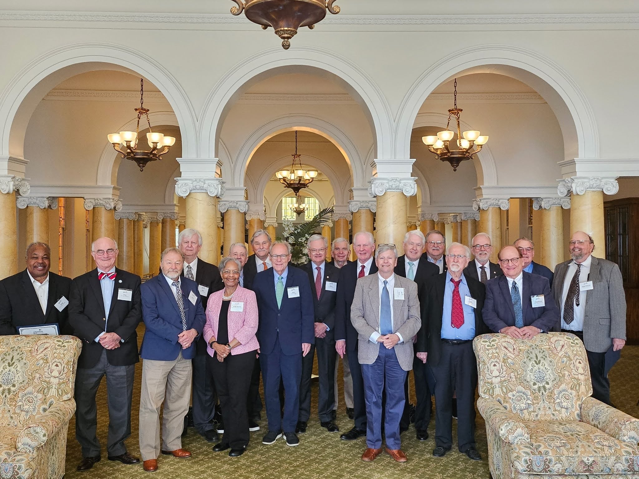 Arkansas Bar Association 50-Year Members