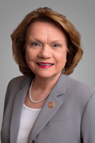 Arkansas Bar Association President Carol Dalby