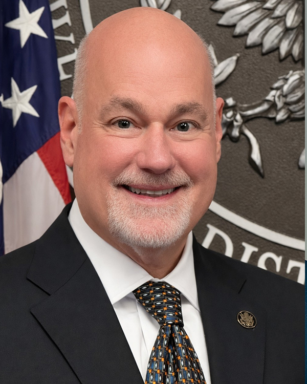Judge Timothy L. Brooks