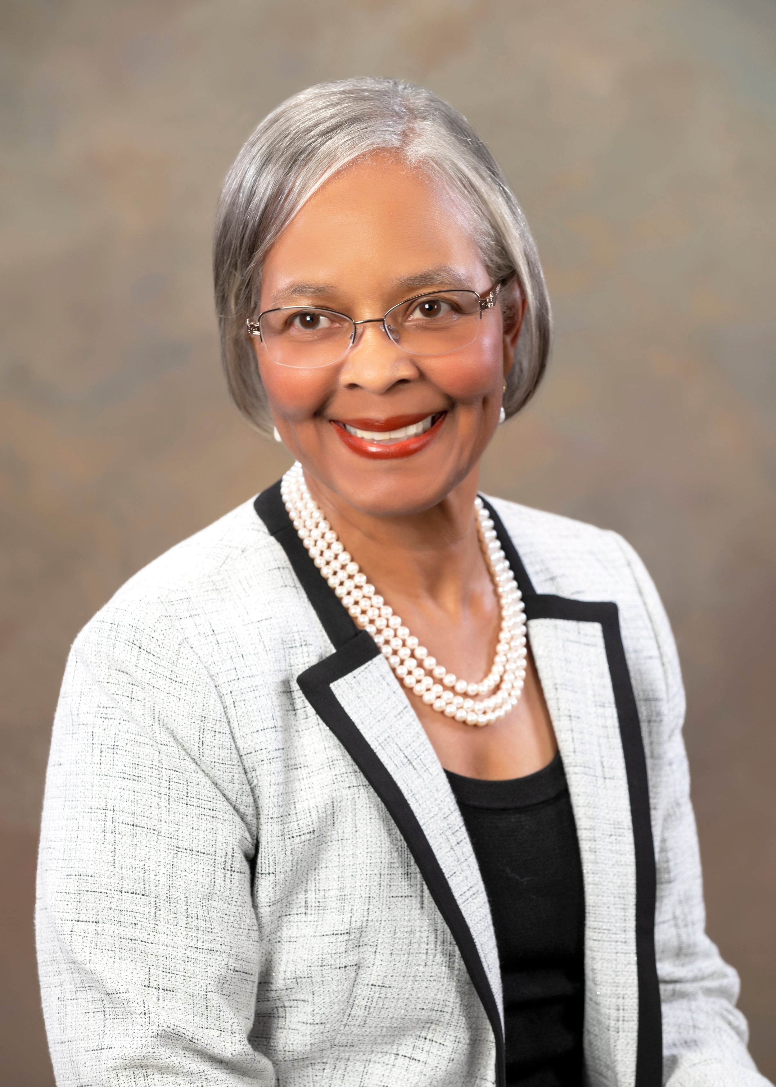 Joyce Williams Warren