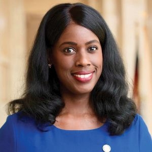 Photo of Kandice A. Bell