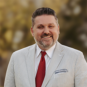 Photo of Judge Brent J. Eubanks