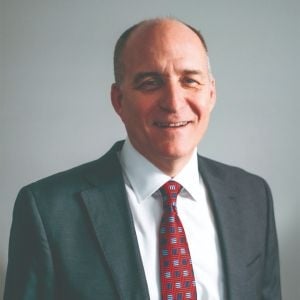 Photo of Paul N. Ford