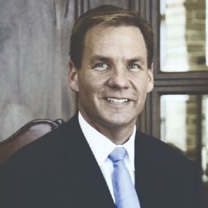 Photo of Steven P. Harrelson