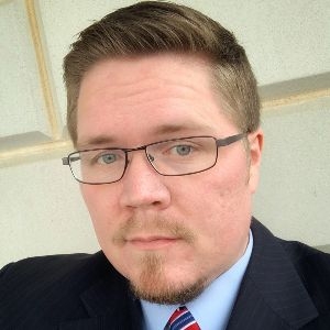Photo of J. Tyler Henderson