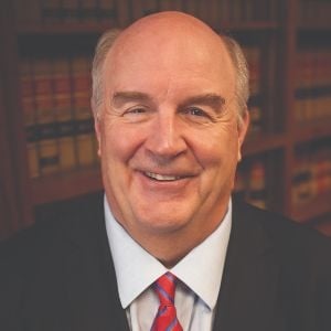Glen Hoggard headshot