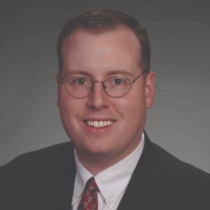 Photo of J. Cliff McKinney II