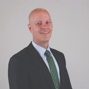 Photo of Jeremy M. McNabb