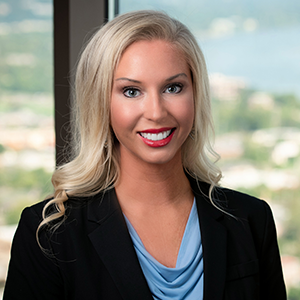 Photo of Lauren A. Spencer