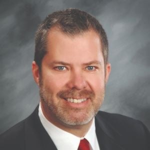 Photo of Aaron L. Squyres