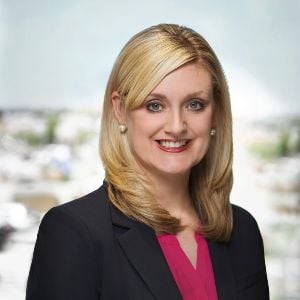 Photo of Lindsey C. Vechik