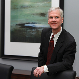 Photo of Paul D. Waddell