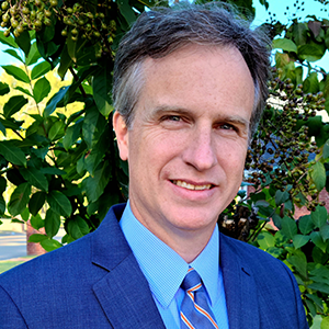 Photo of Brett D. Watson