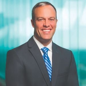 Photo of Patrick D. Wilson