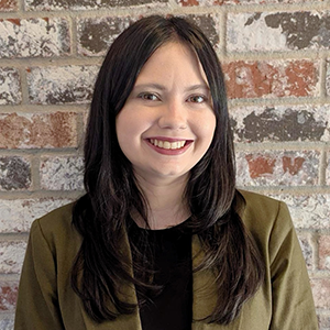 Photo of Michelle Fendley