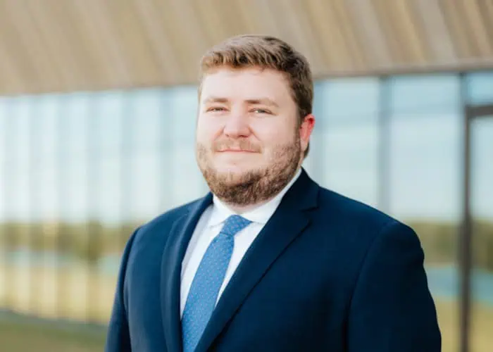 Photo of Braxton L. Leding
