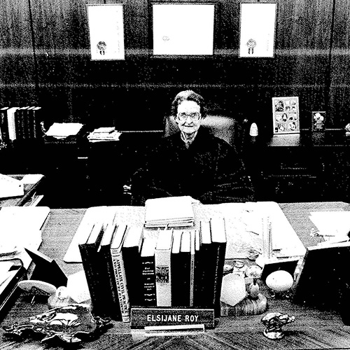 Judge Elisijane Trimble Roy