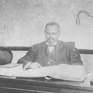 Scipio Africanus Jones