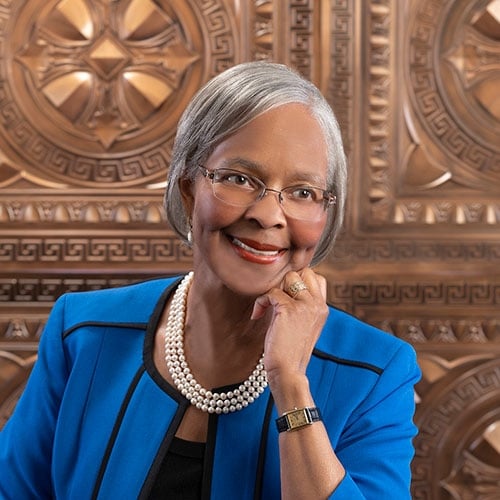 Judge Joyce Williams Warren