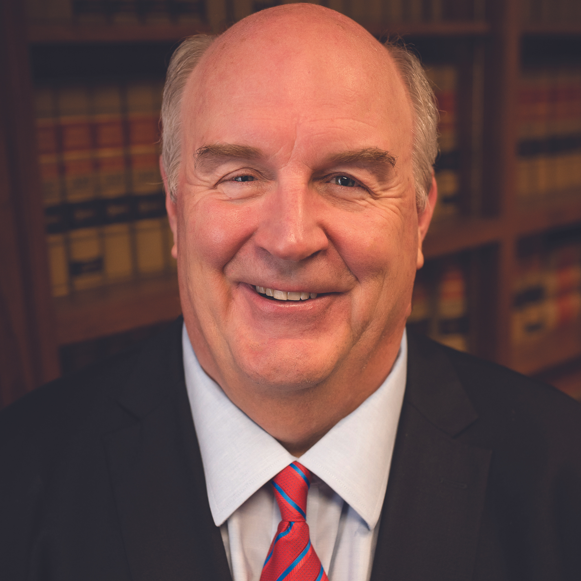 Photo of Glen Hoggard