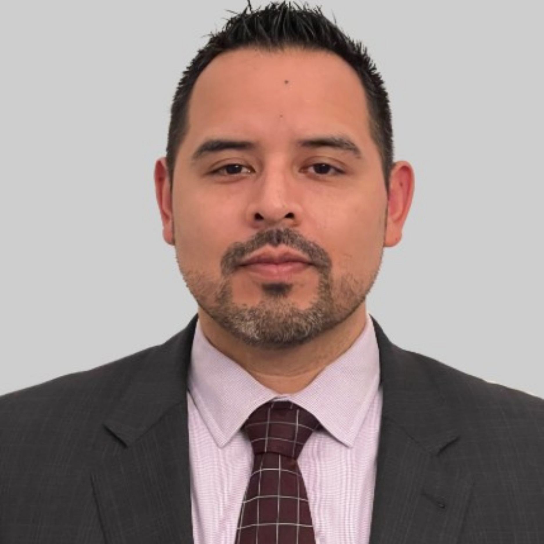 Photo of Marc P. Martinez