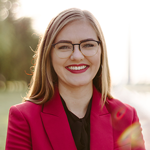Chasey Schoeppel Wilcox headshot