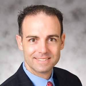 David Dixon headshot