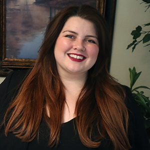 Elizabeth Dussex headshot