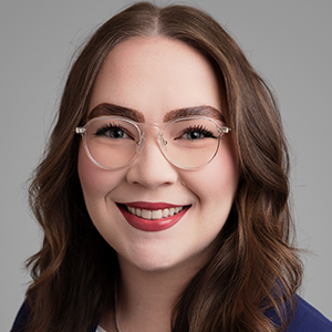 Savannah Johnston headshot