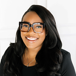 April Rogers headshot