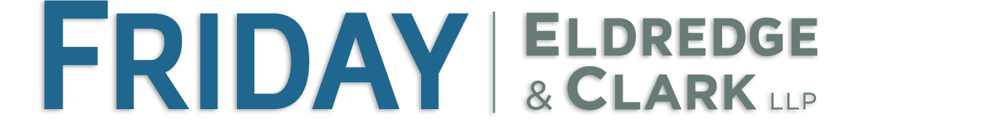 Friday, Eldredge & Clark logo
