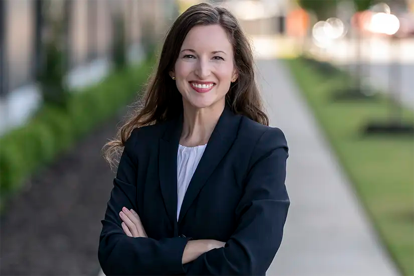 Photo of Brittany E. Hawkins